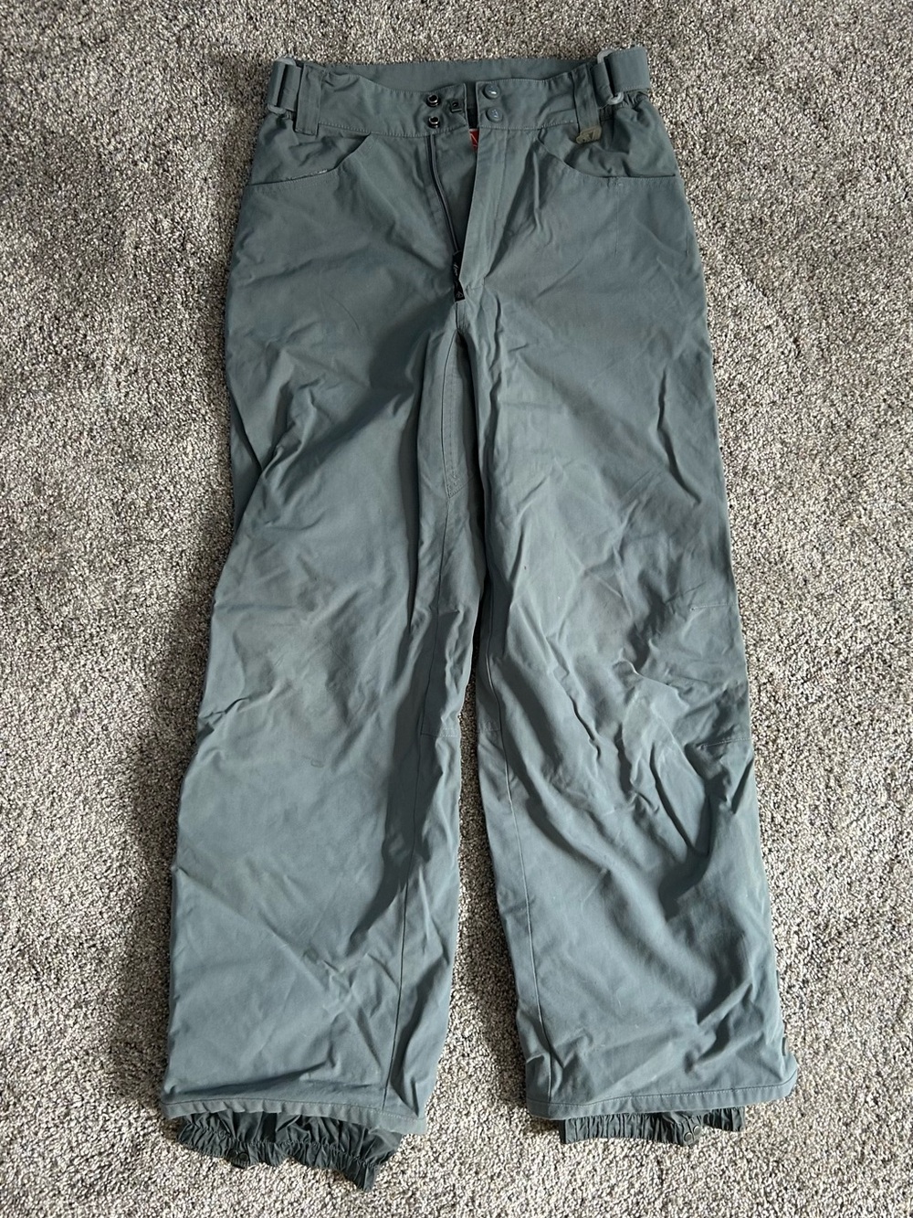 Ripcurl snow pants youth 12